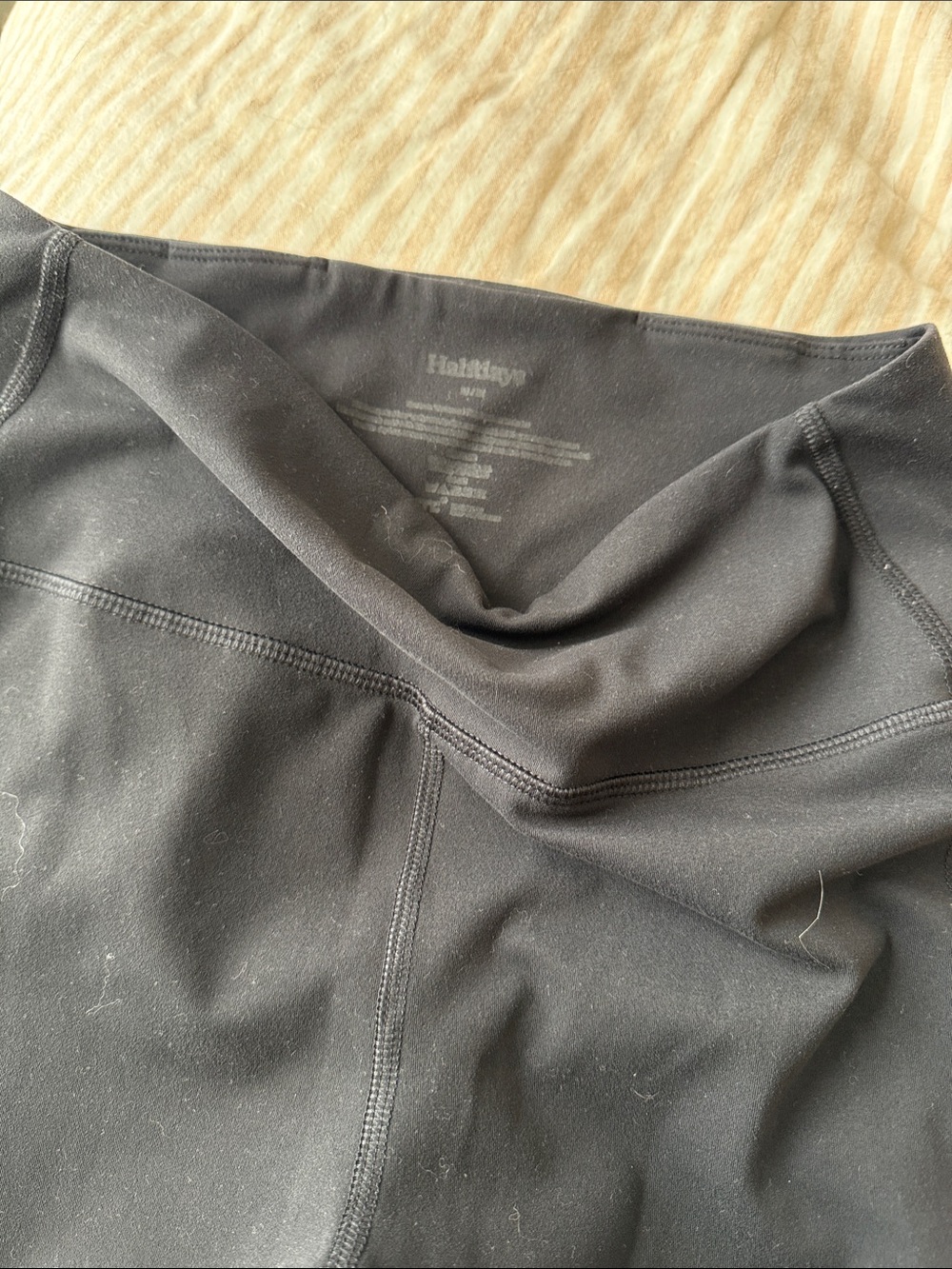 Halfdays pocket 7/8 leggings Medium